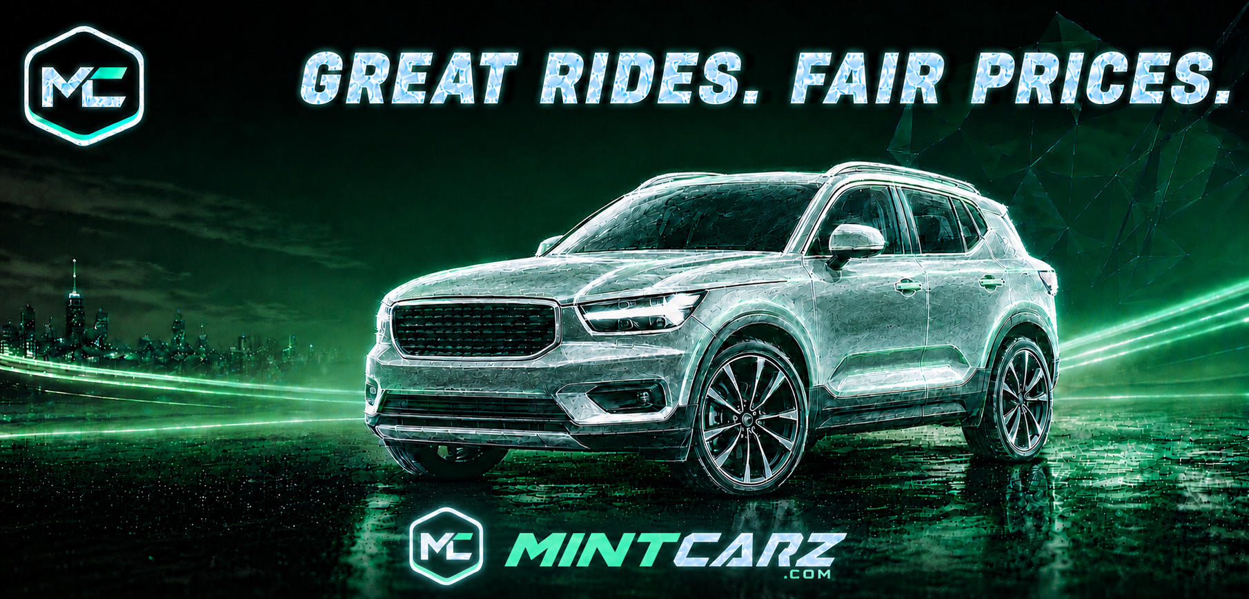 MintCarz — Great rides, fair prices