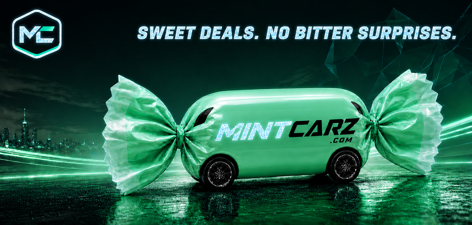 MintCarz — Sweet deals, no bitter surprises